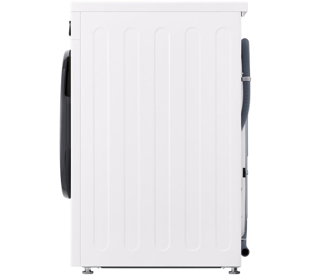 LG Series 2 Direct Drive W4X1095NWK WiFi-enabled 9 kg Washer Dryer - White image number 14 of 15