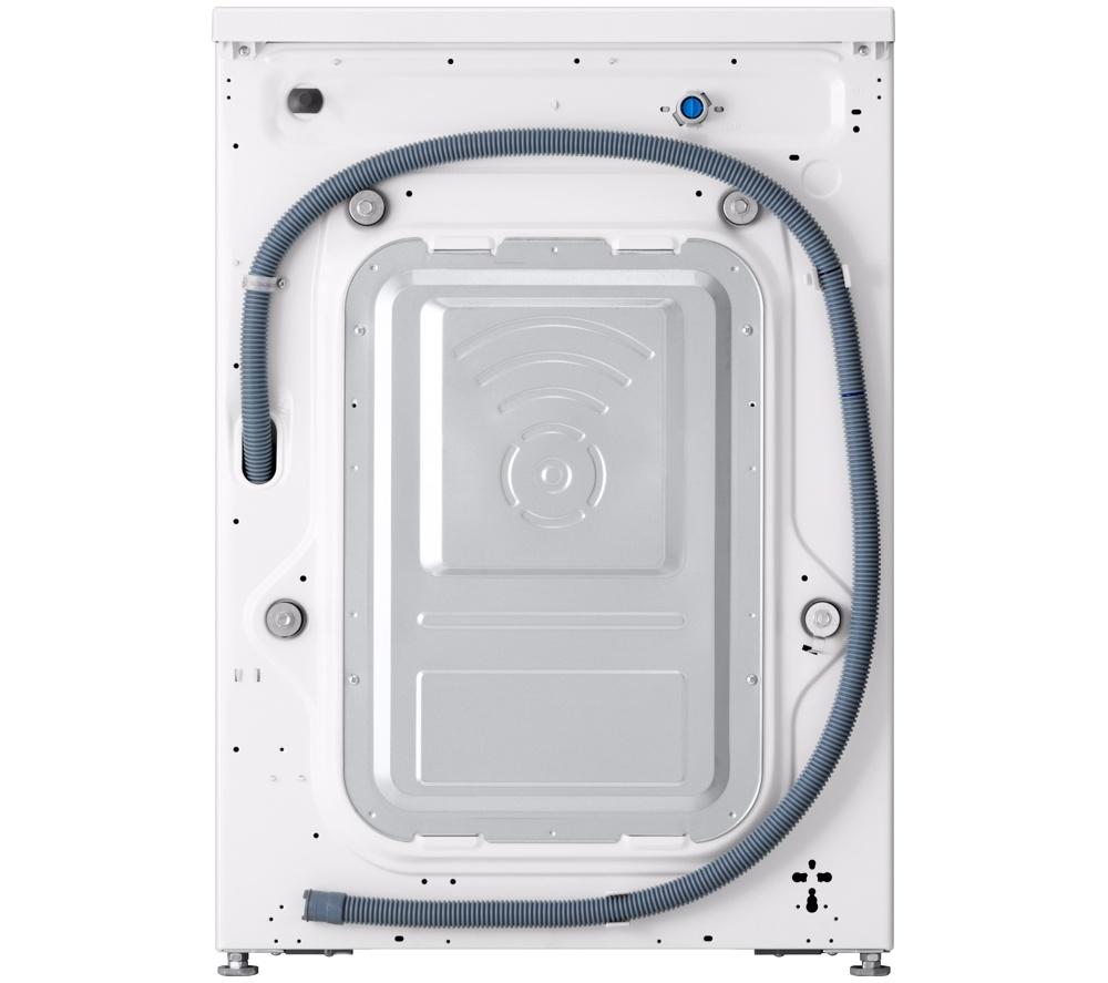 LG Series 2 Direct Drive W4X1095NWK WiFi-enabled 9 kg Washer Dryer - White image number 15 of 15