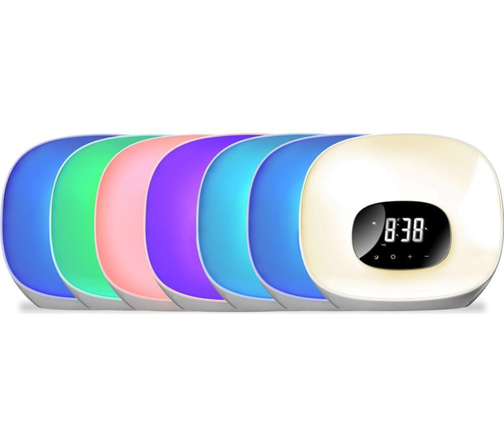 GROOV-E Curve Wake Up Light image number 7 of 7
