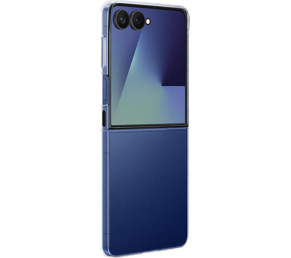 SAMSUNG Z Flip7 Case - Clear image number 4 of 7