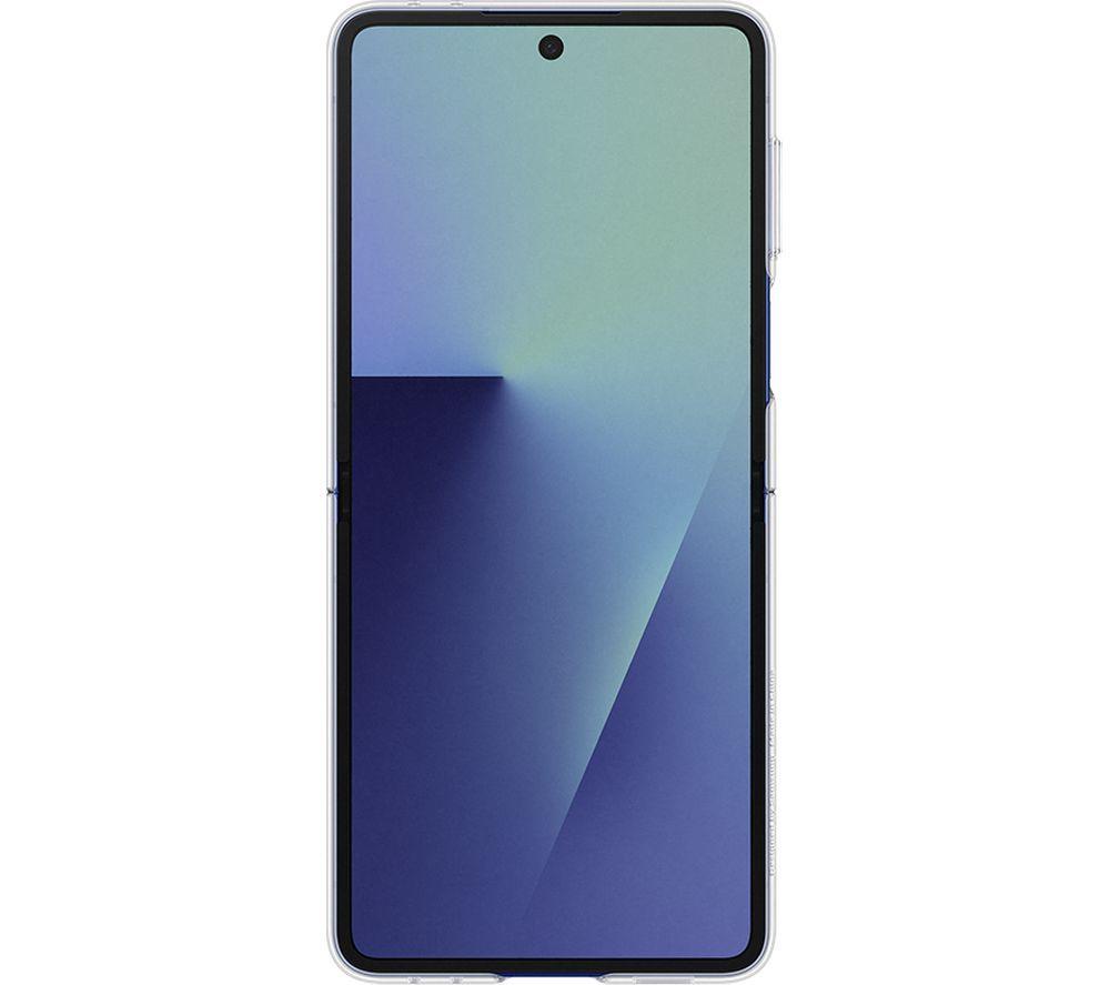 SAMSUNG Z Flip7 Case - Clear image number 6 of 7