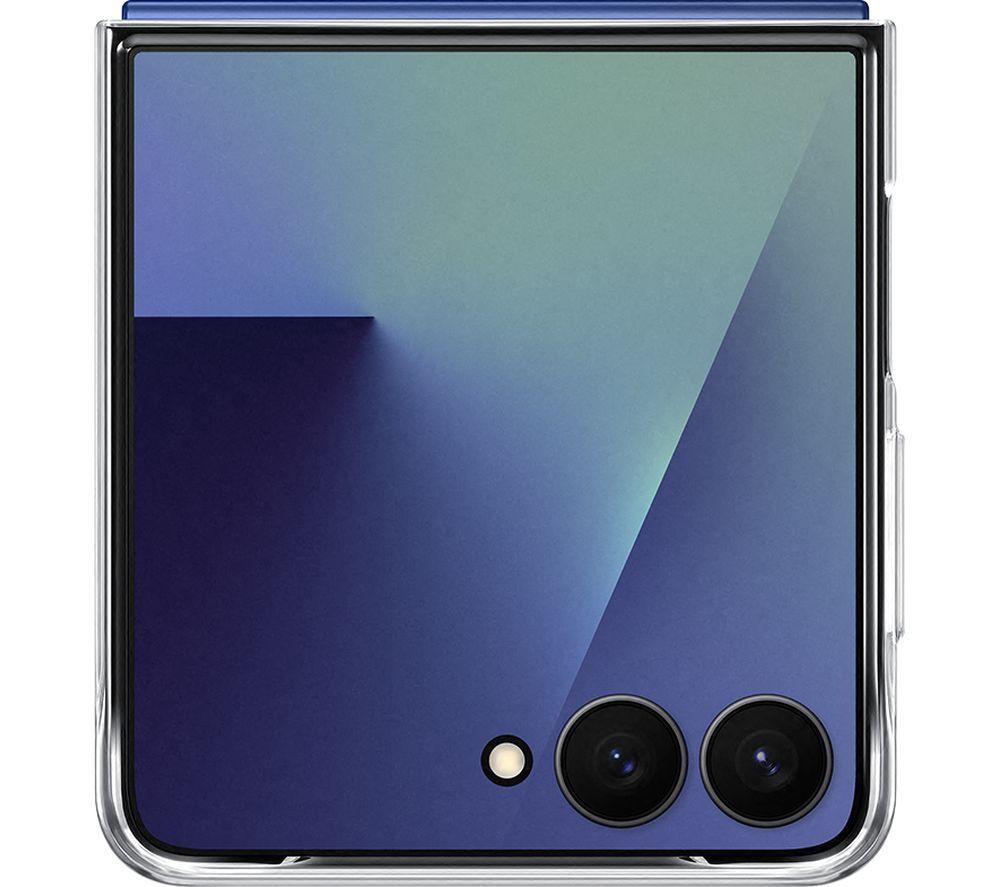 SAMSUNG Z Flip7 Case - Clear image number 7 of 7