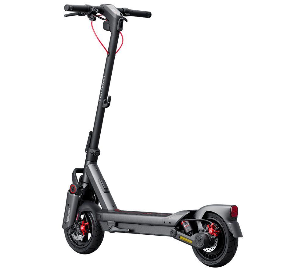 SEGWAY-NINEBOT Max G3 E Electric Folding Scooter - Black image number 5 of 5