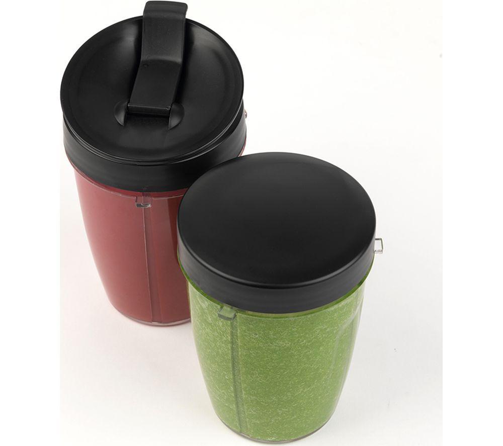 SALTER Kuro NutriPro 1000 EK2002V5MBLK Blender - Black image number 7 of 10