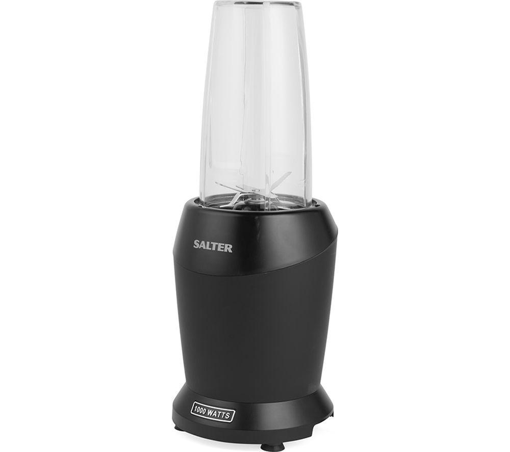 SALTER Kuro NutriPro 1000 EK2002V5MBLK Blender - Black image number 8 of 10