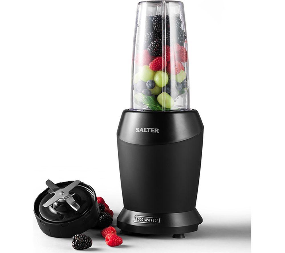 SALTER Kuro NutriPro 1000 EK2002V5MBLK Blender - Black image number 9 of 10
