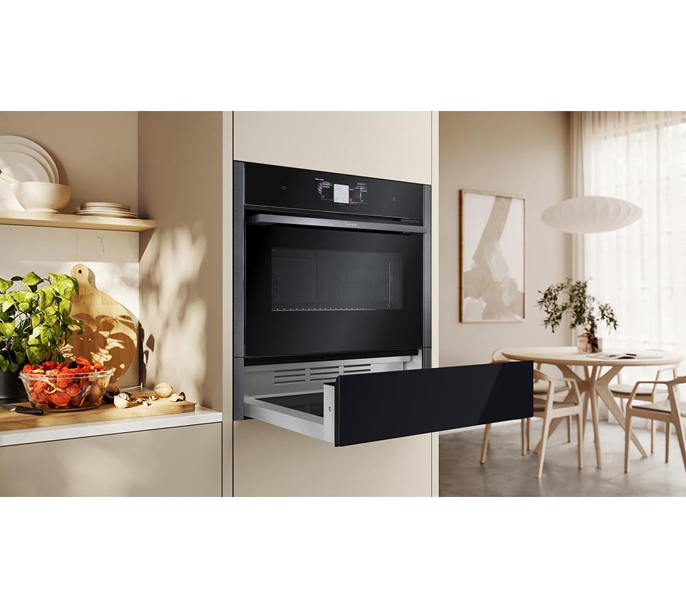 NEFF N70 N24HA11N1B Warming Drawer - Stainless Steel image number 4 of 7