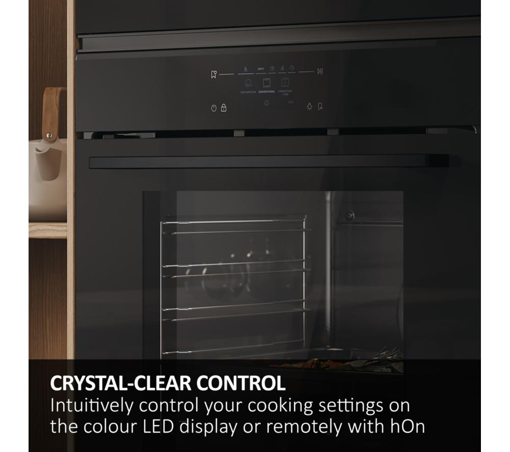 HAIER Air Fry ID Series 2 H61D26L5HTX Electric Steam Smart Oven - Black image number 13 of 18
