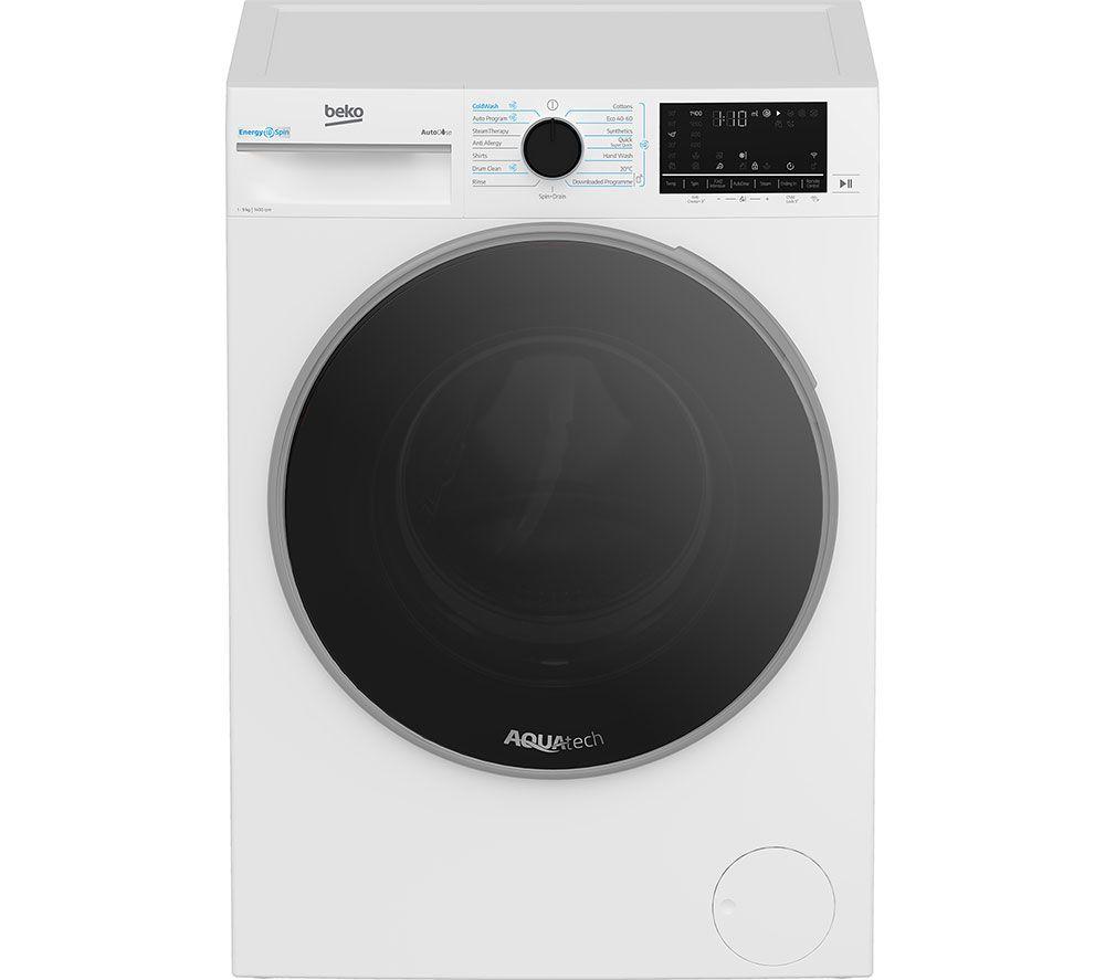 BEKO BPRO 700 B5W5941BDW WiFi-enabled 9 kg 1400 Spin Washing Machine  White, White