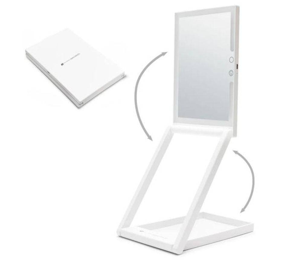 RIO Home & Away LED Make-Up Mirror - White image number 7 of 10