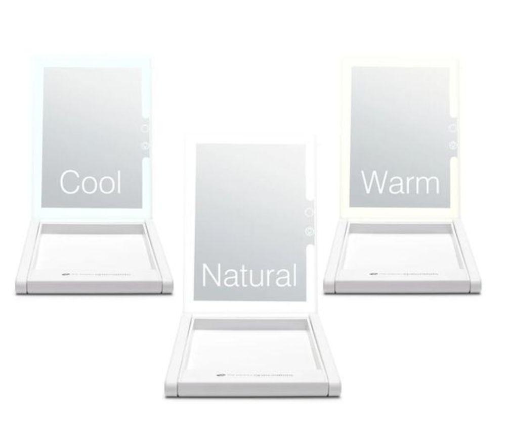 RIO Home & Away LED Make-Up Mirror - White image number 8 of 10