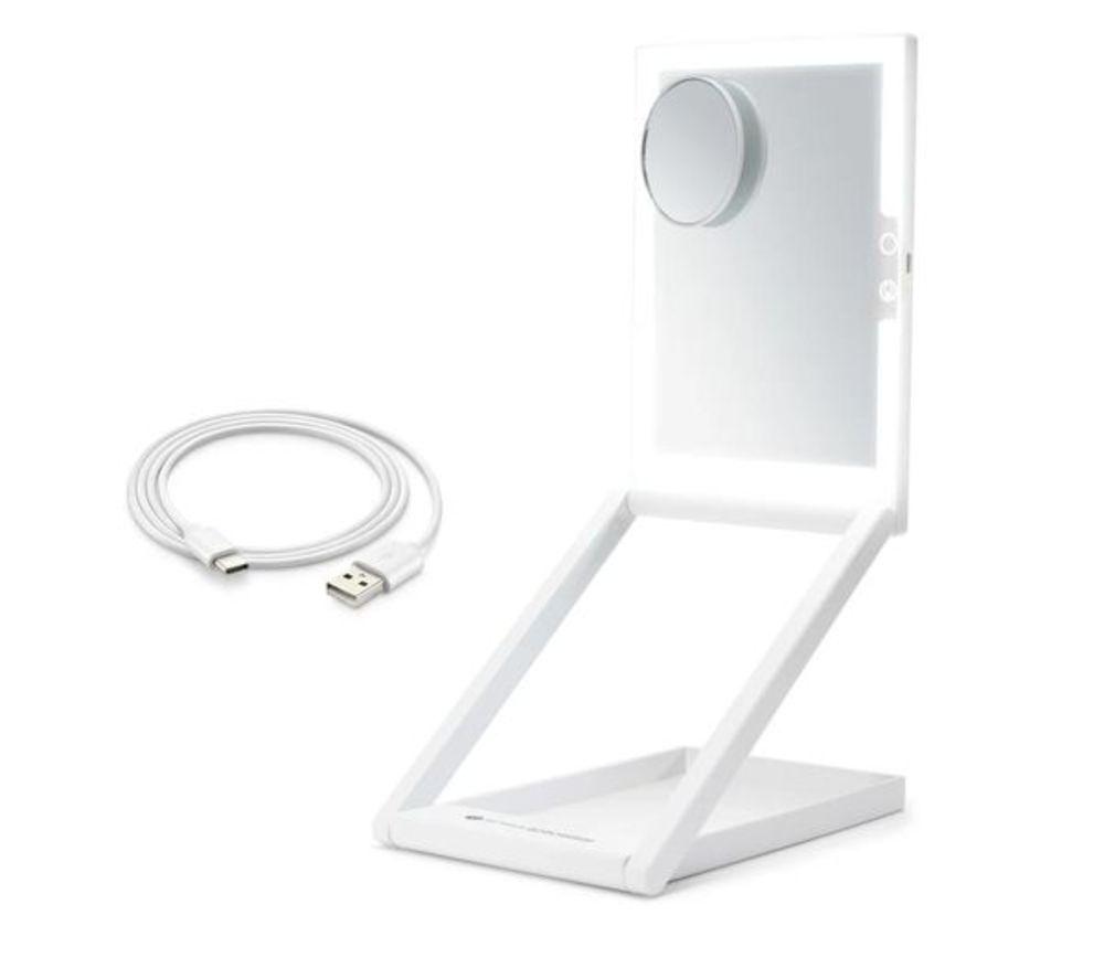 RIO Home & Away LED Make-Up Mirror - White image number 10 of 10