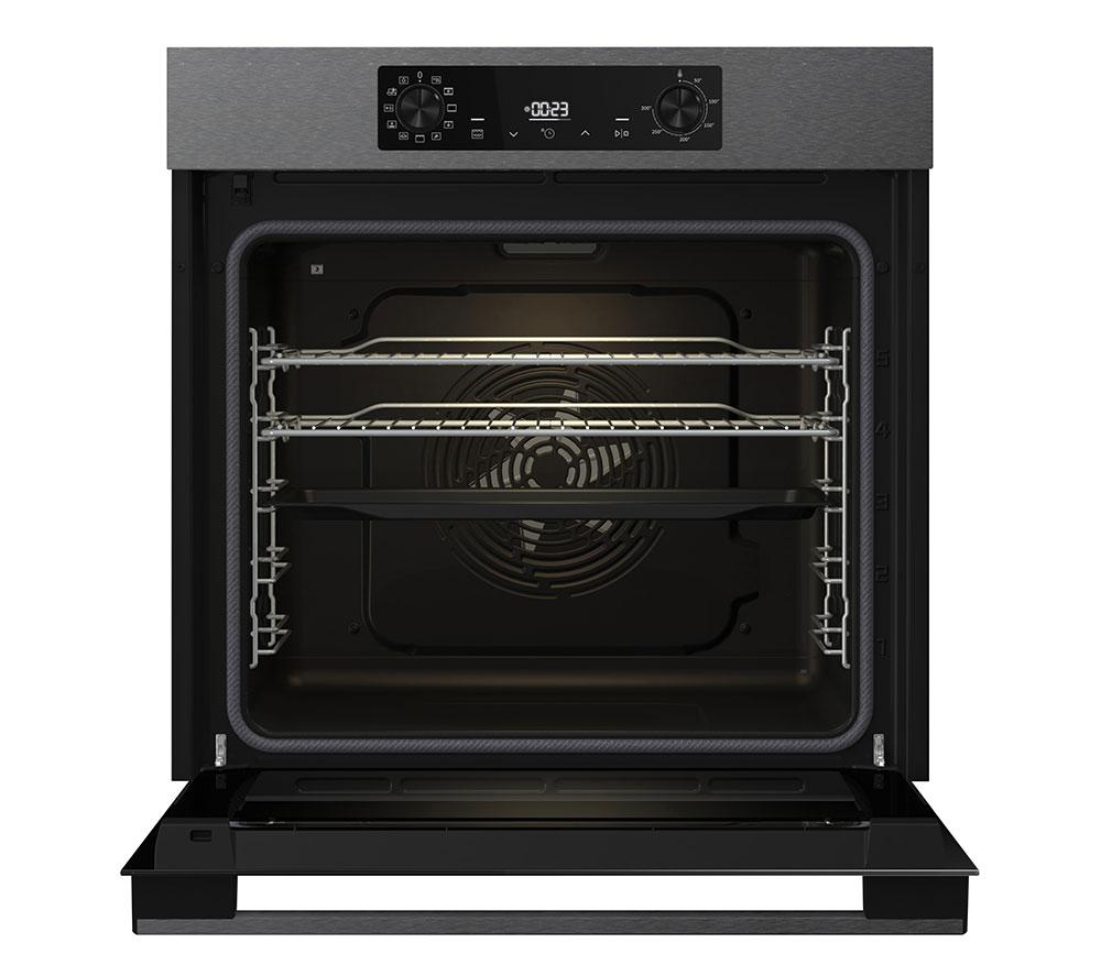 HISENSE Hi2 BI624CTPGUK Plug-in Electric Oven - Black Inox image number 24 of 24