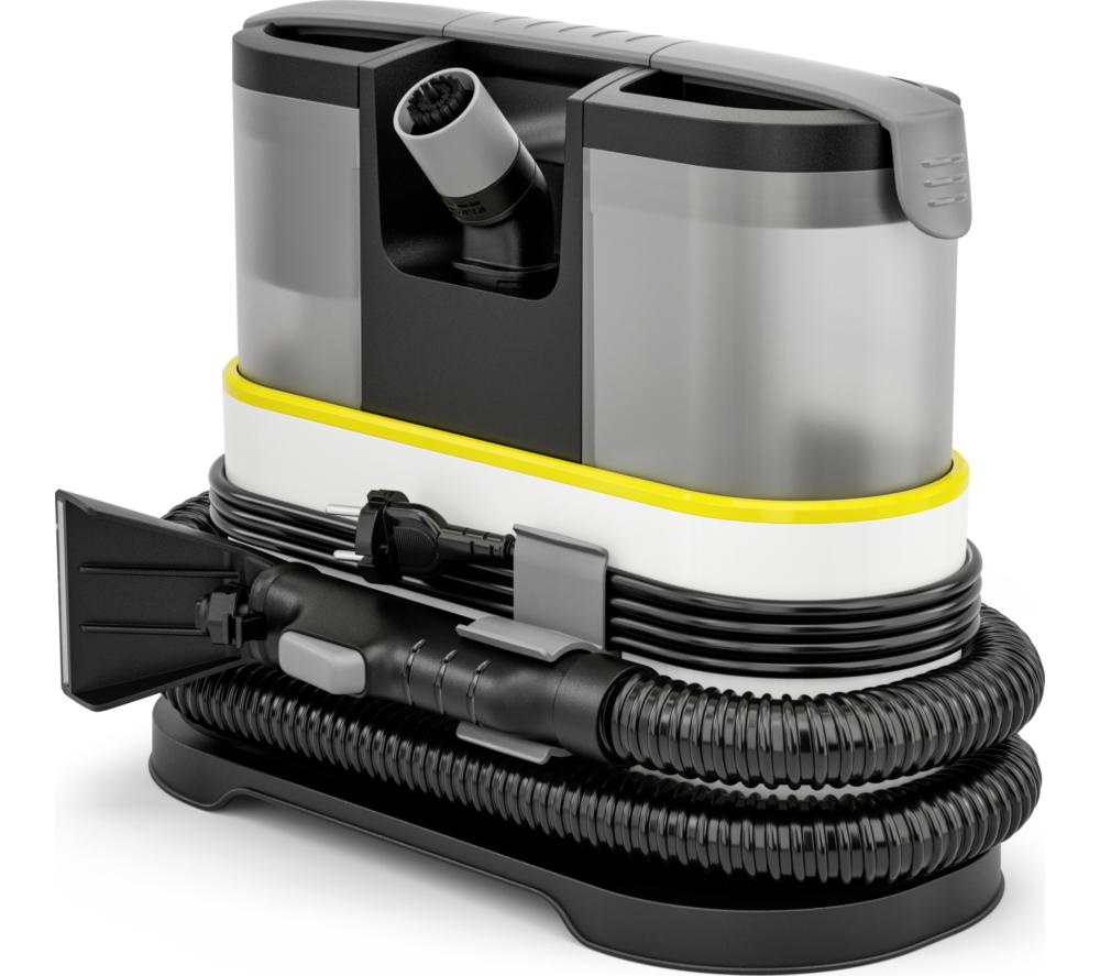KARCHER SE 2 Spot Care Cylinder Carpet Cleaner - White image number 8 of 8