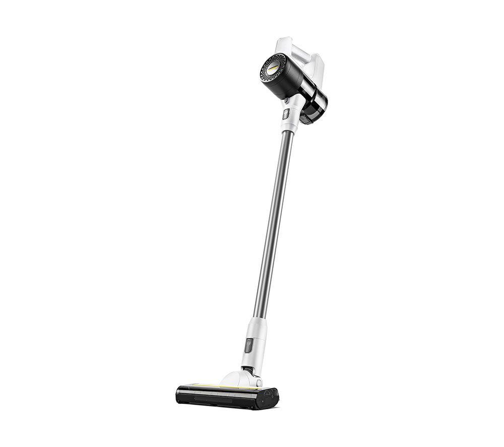 KARCHER KVA 2 Cordless Vacuum Cleaner - White