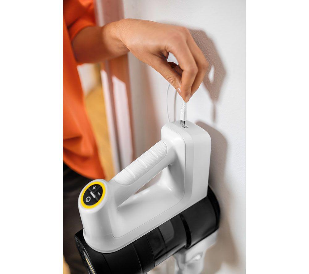KARCHER KVA 2 Cordless Vacuum Cleaner - White image number 3 of 10