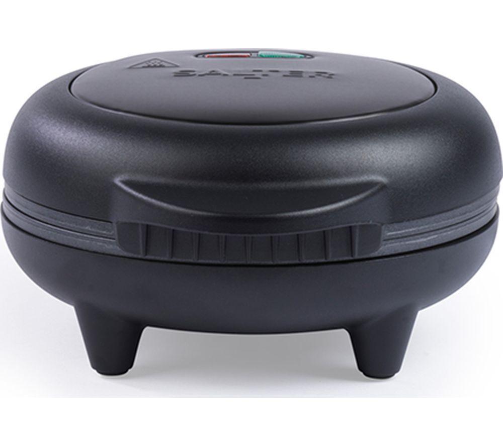 SALTER Kuro EK6349MBLK Dual Omelette Maker - Black image number 6 of 7