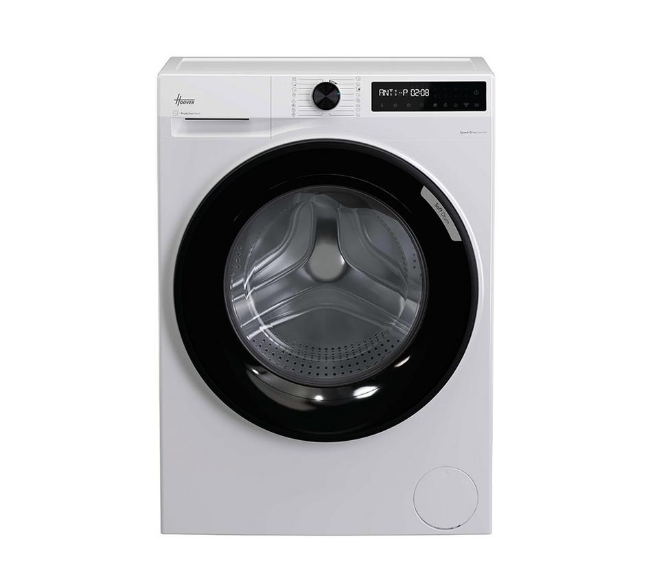 HOOVER Pro Wash Series 3 HBR 411BL9-80 WiFi-enabled 11 kg 1400 Spin Washing Machine - White