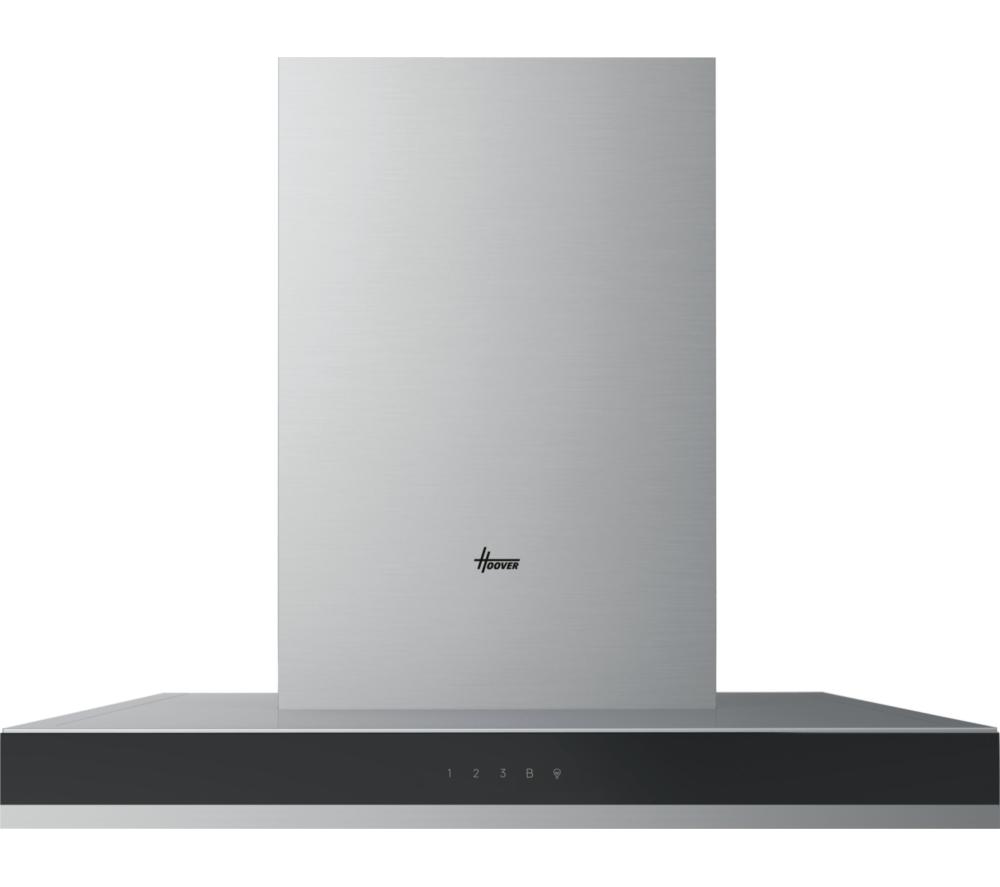 HOOVER HTS6CBH3X Chimney Cooker Hood - Stainless Steel