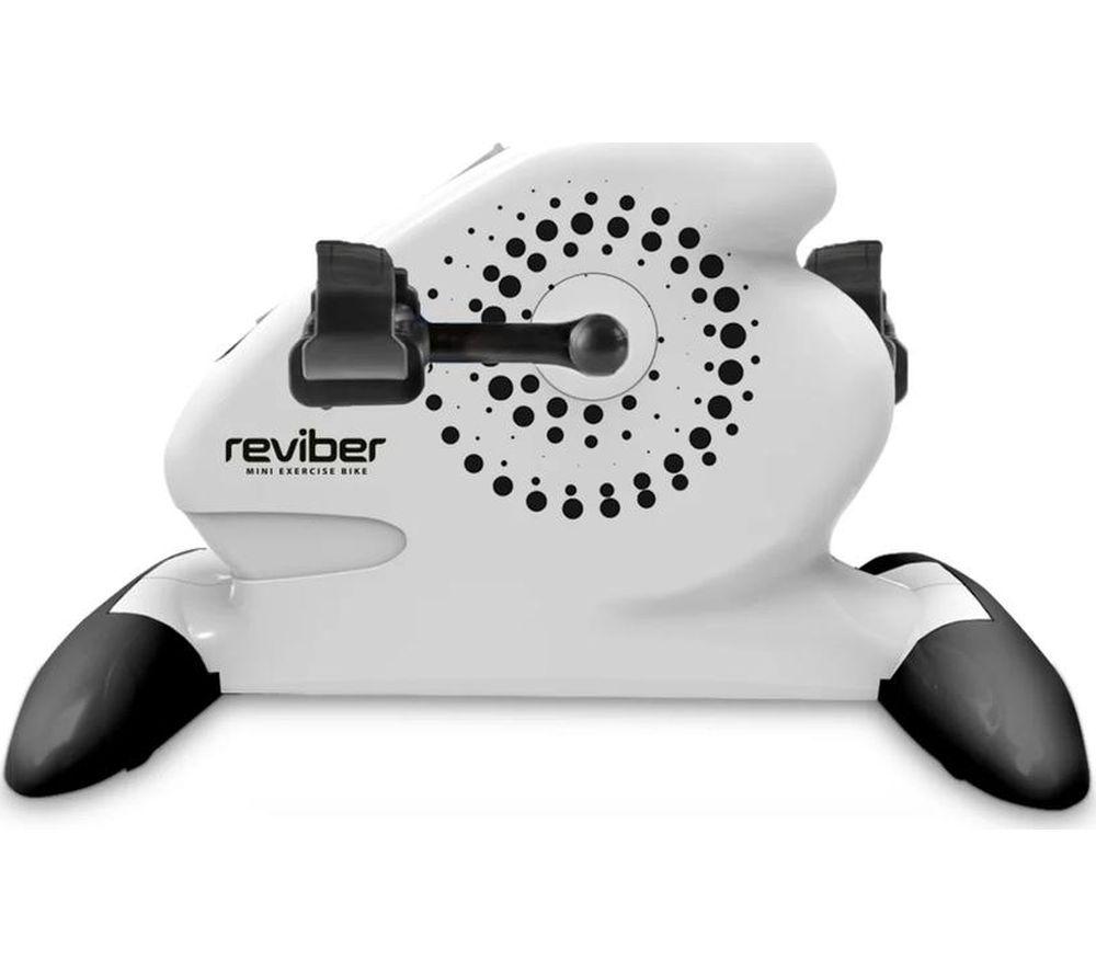 REVIBER RV-BIMI Mini Exercise Bike - White image number 2 of 6