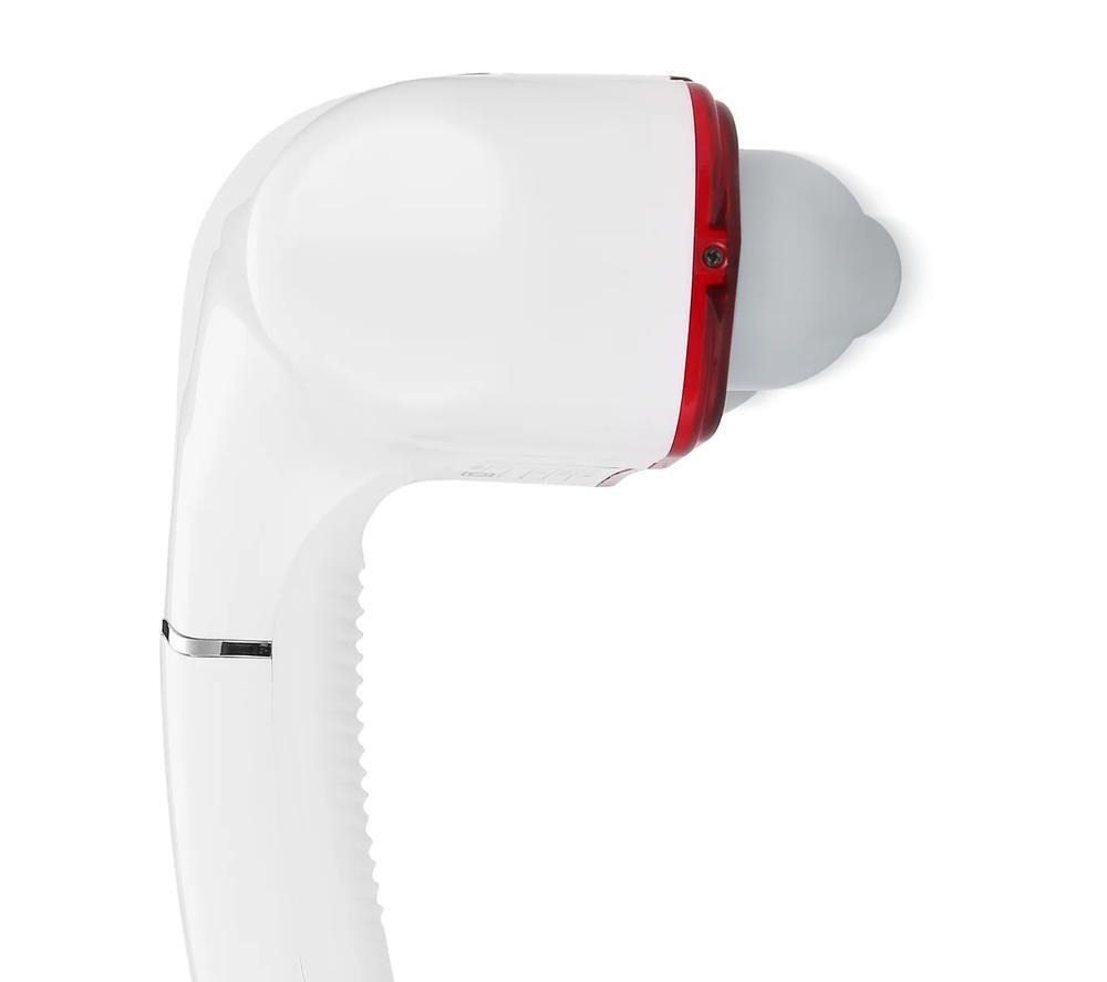 REVIBER Zen Physio RV-MADP Handheld Body Massager - White image number 3 of 7
