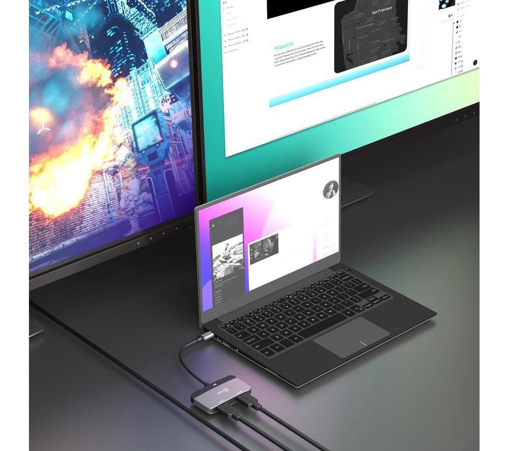 J5CREATE JCA465-N USB Type-C to HDMI Gaming Adapter image number 3 of 11