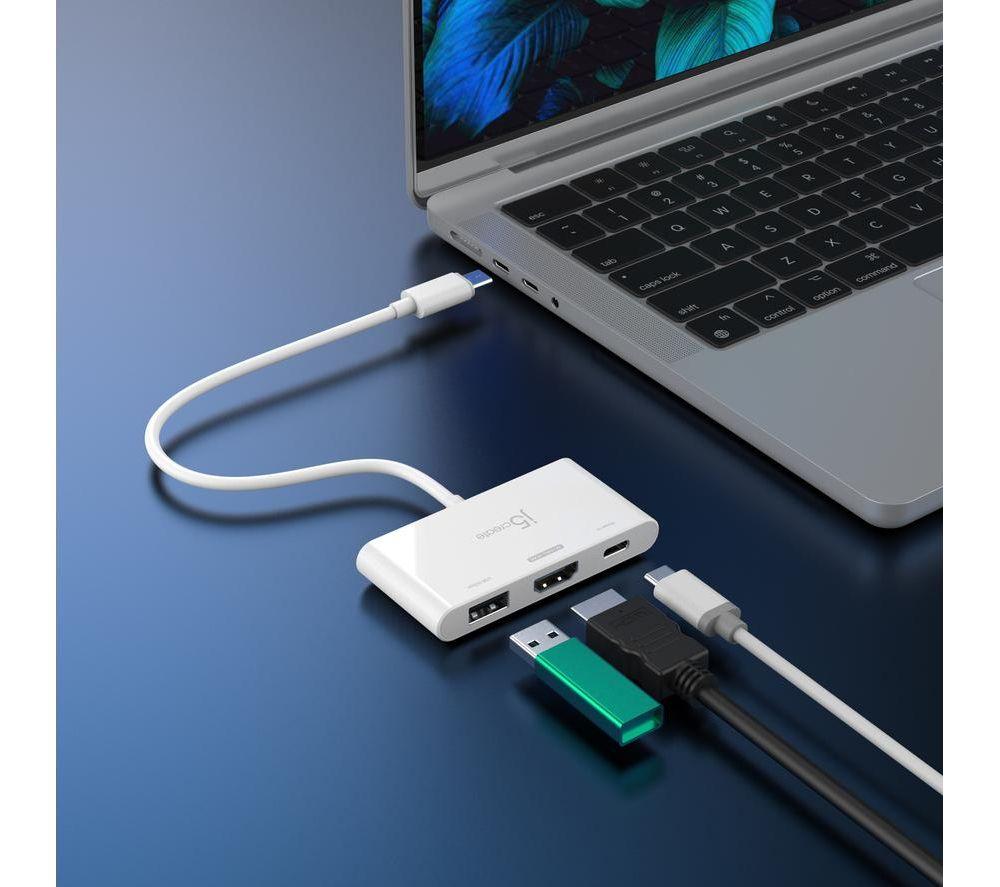 J5CREATE JCA399 USB Type-C to HDMI Adapter image number 5 of 5