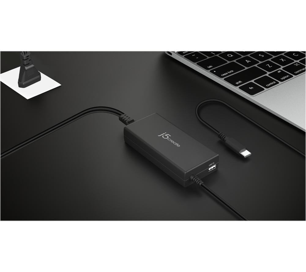 J5CREATE JUP2290C Super Charger 100 W USB Charger - 1.2 m image number 3 of 7