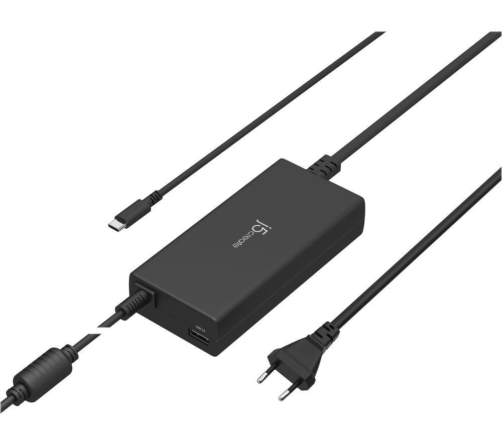 J5CREATE JUP2290C Super Charger 100 W USB Charger - 1.2 m image number 5 of 7