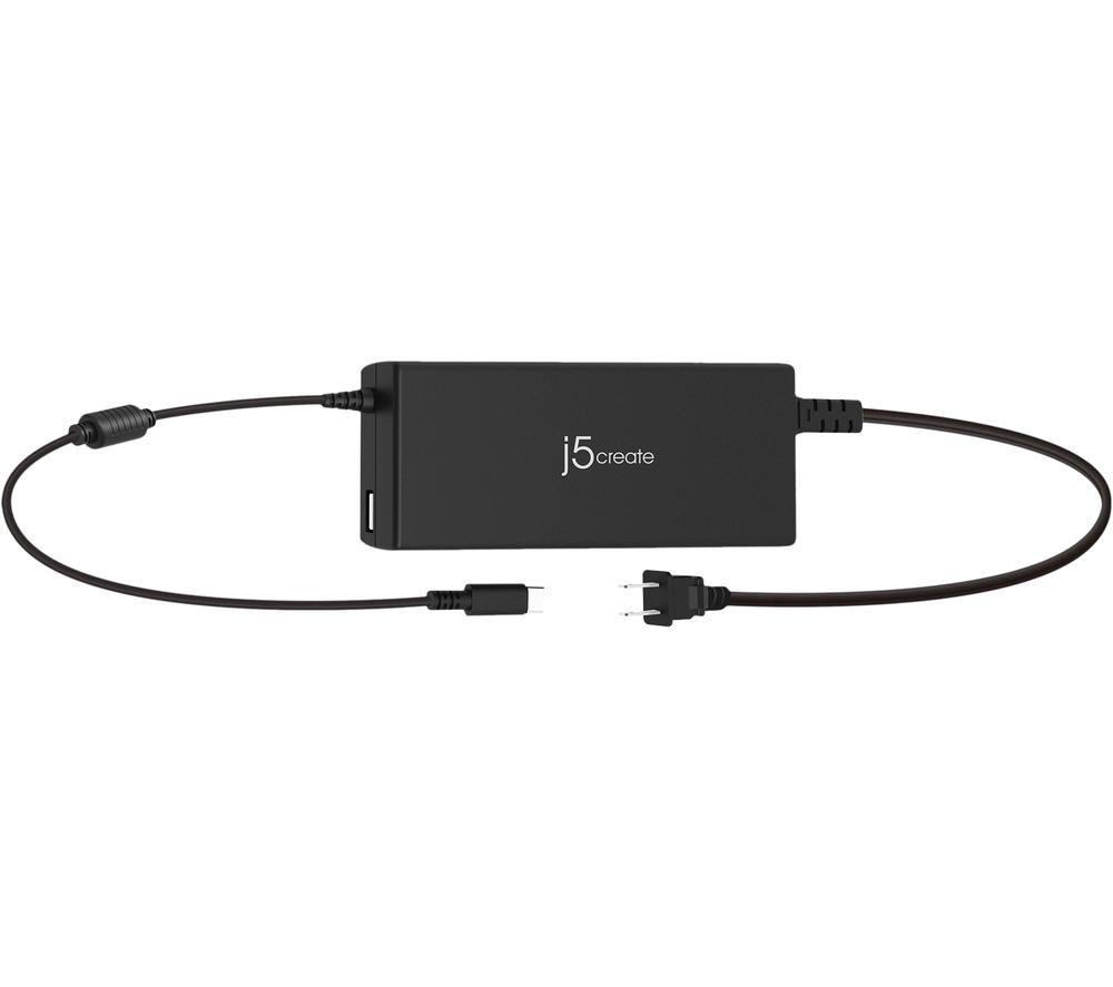 J5CREATE JUP2290C Super Charger 100 W USB Charger - 1.2 m image number 6 of 7