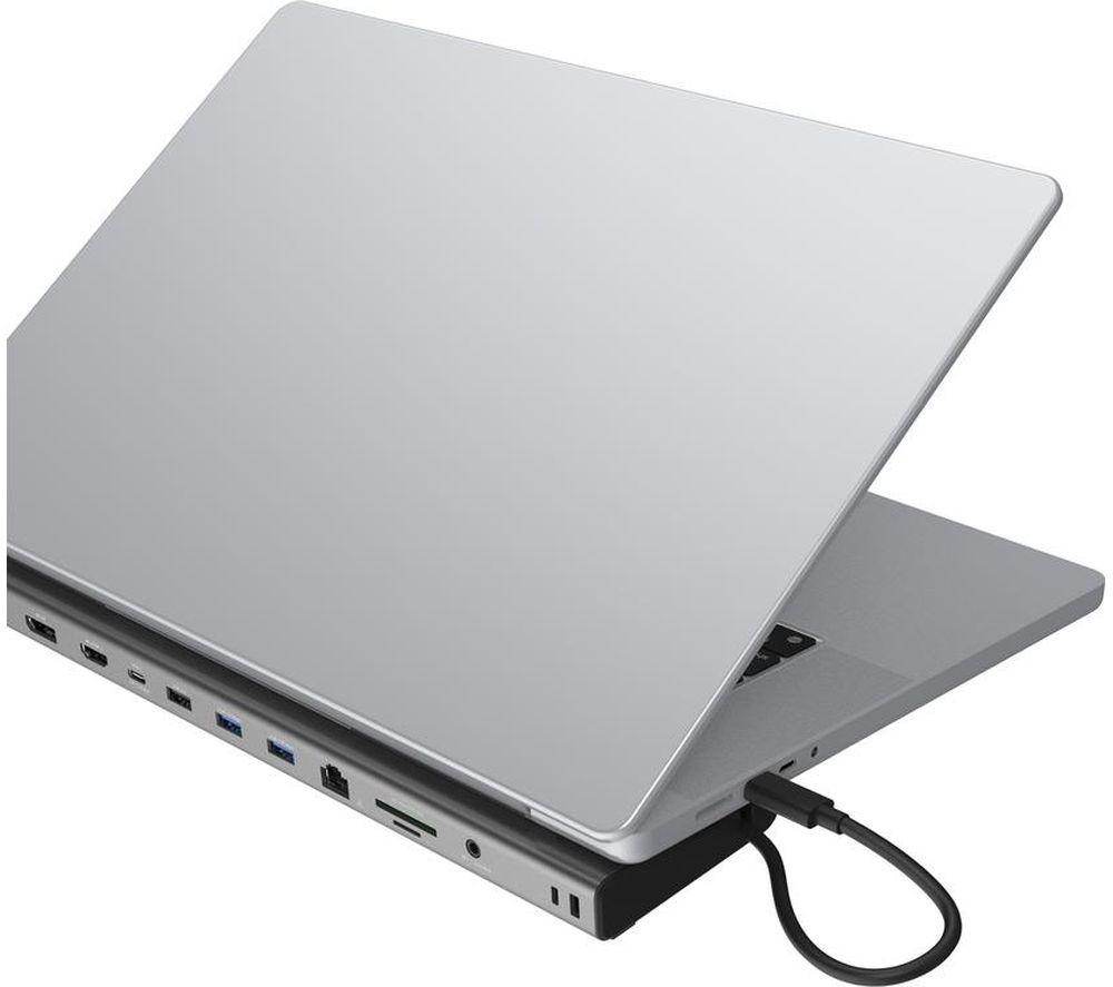 J5CREATE JCD554 11-Port USB-4 Docking Station image number 8 of 13
