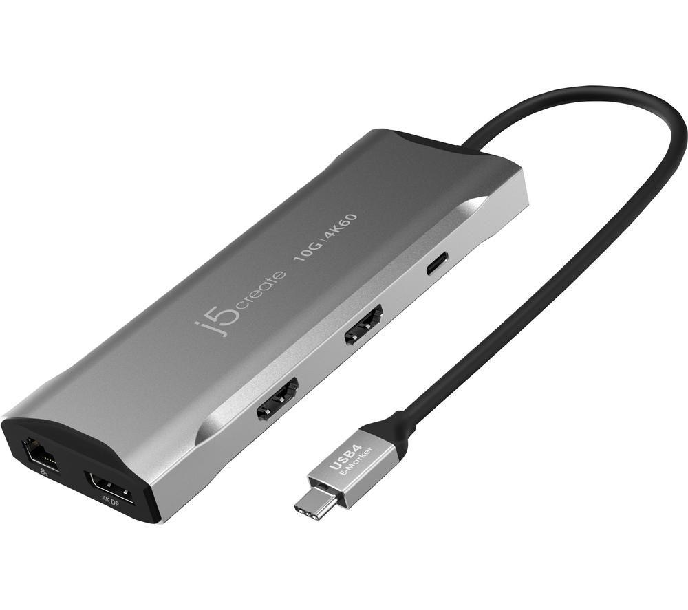 J5create Jcd397-N 9-Port Usb Hub