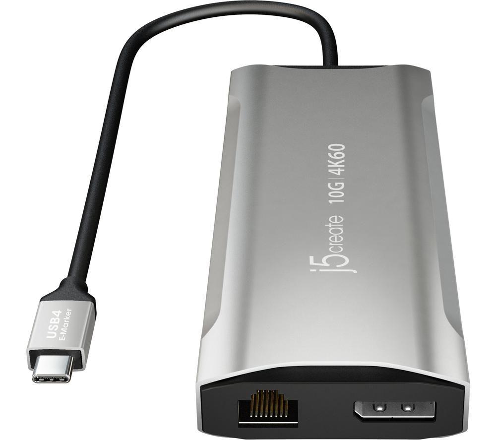 J5CREATE JCD397-N 9-port USB Hub image number 4 of 12