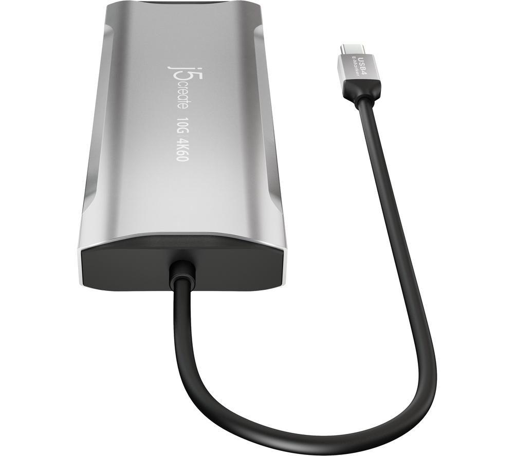 J5CREATE JCD397-N 9-port USB Hub image number 6 of 12