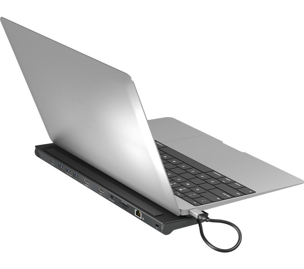 J5CREATE JCD542 100 W 10-Port USB Type-C Docking Station image number 7 of 10