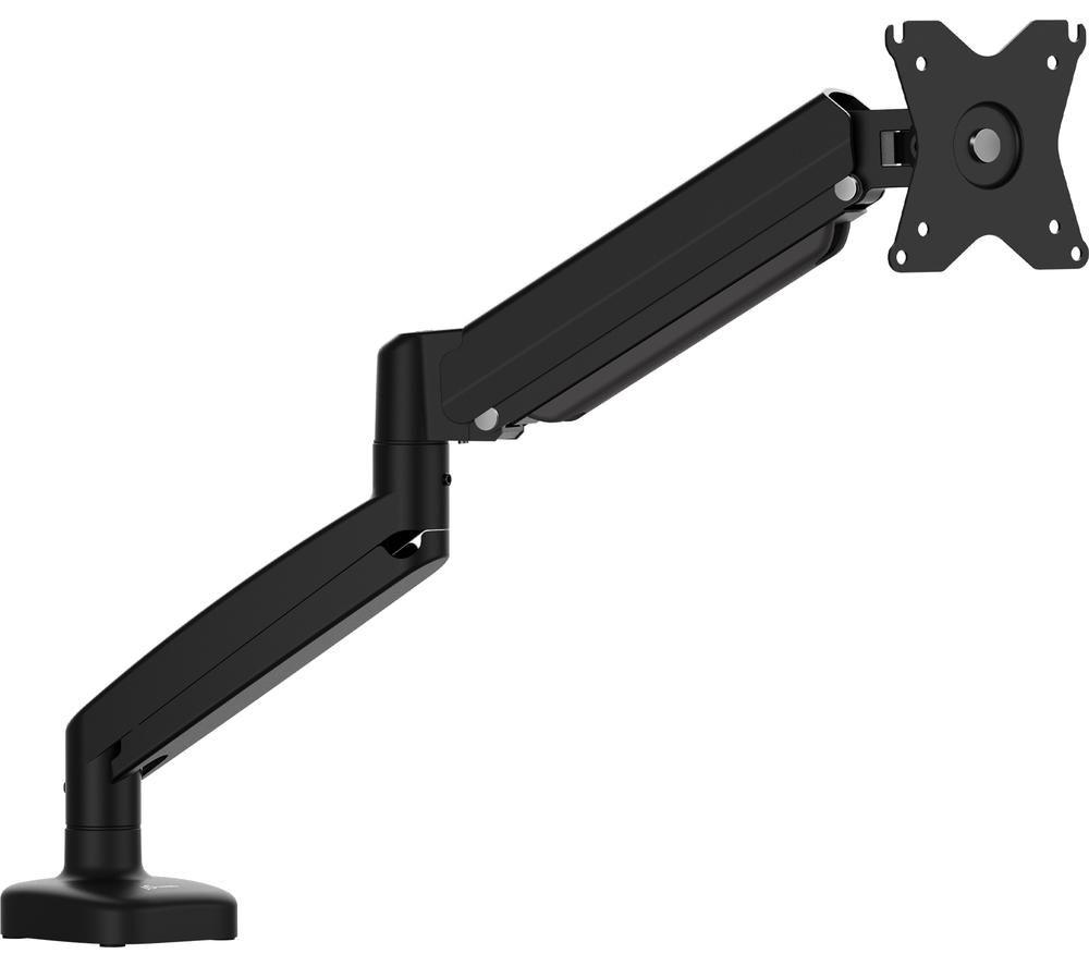 J5CREATE JTSA101-N Single Arm Full Motion 17-32" Monitor Desk Mount - Black image number 4 of 10
