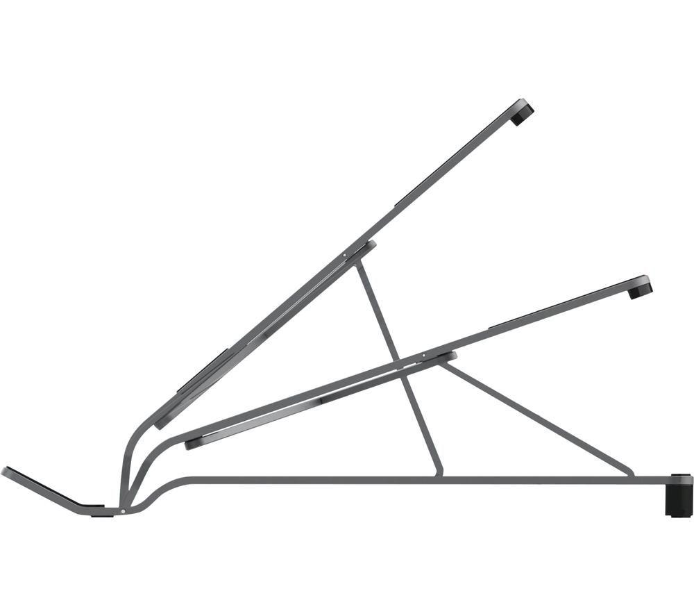 J5CREATE JTS223 Multi-Angle Stand & USB Docking Station - Space Grey image number 4 of 9