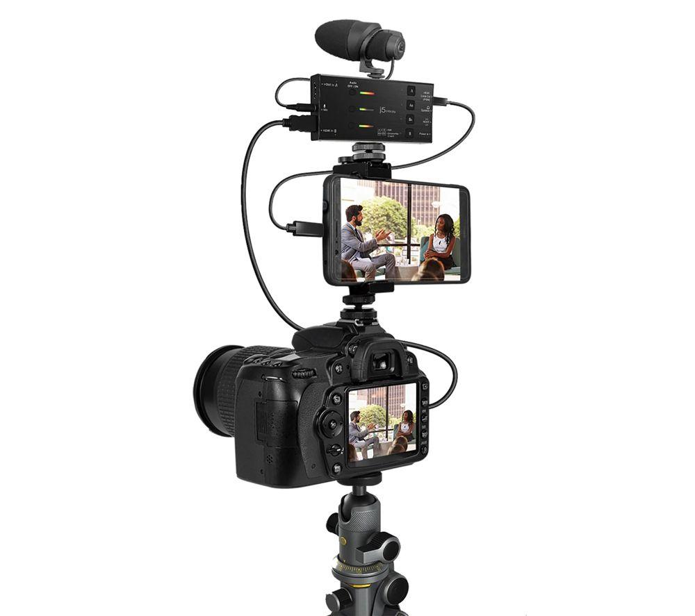 J5CREATE JVA06 Dual HDMI Video Capture image number 6 of 7