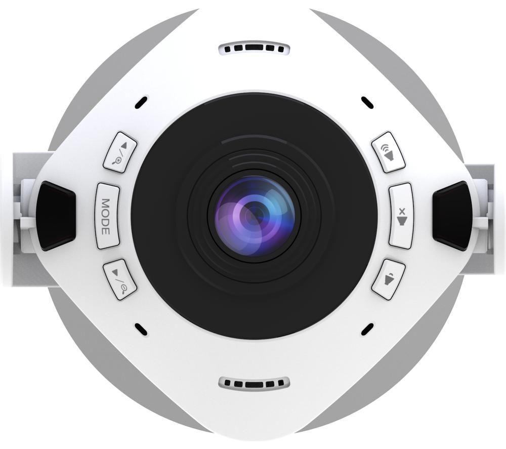 J5CREATE JVU368-N Full HD 360 Webcam with Speakerphone image number 3 of 6