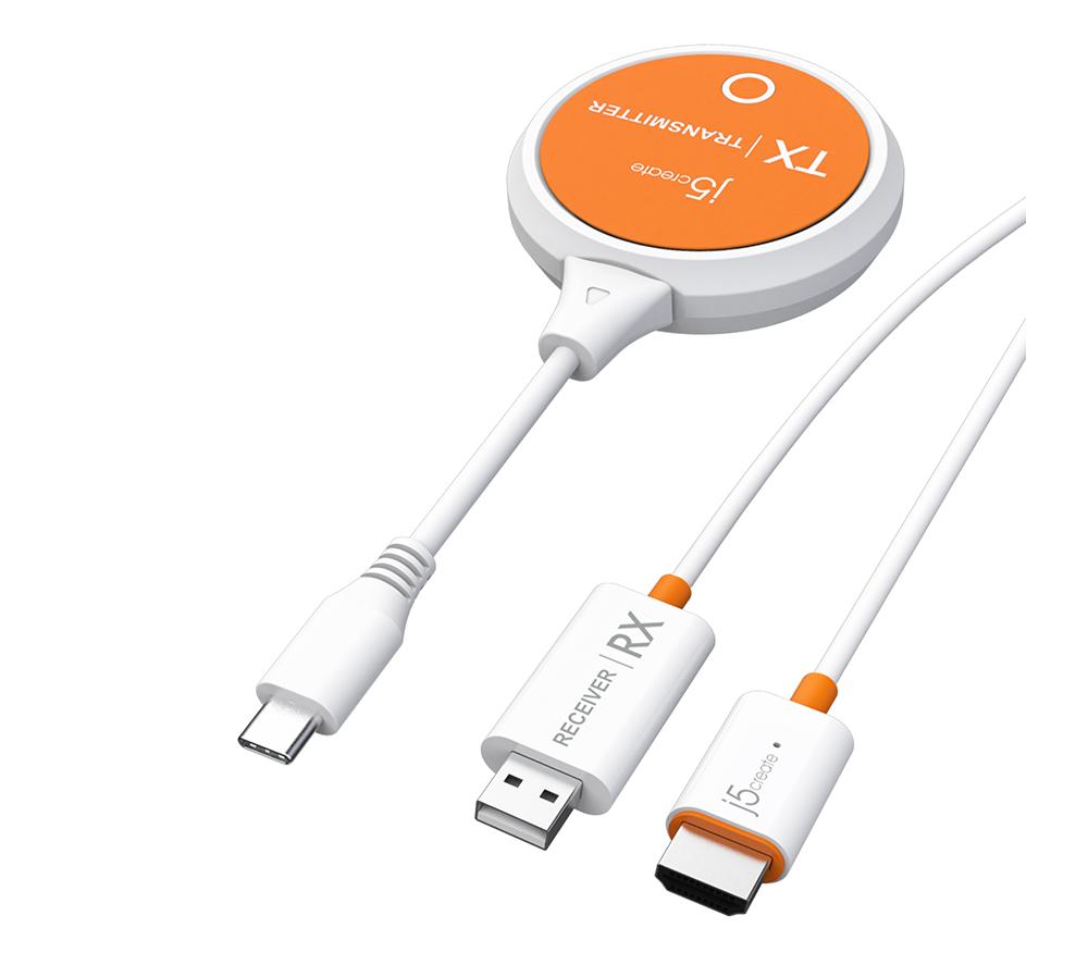 J5create Screencast Usb-C Wireless Display Hdmi Extender - Image 6