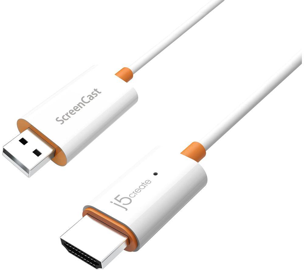 J5Create Screencast Wireless Display Adapter - Image 6