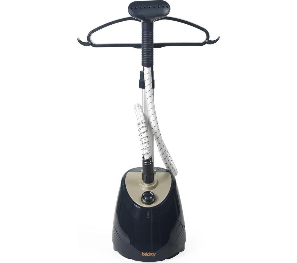 BELDRAY BEL02156 Clothes Steamer - Blue image number 2 of 10