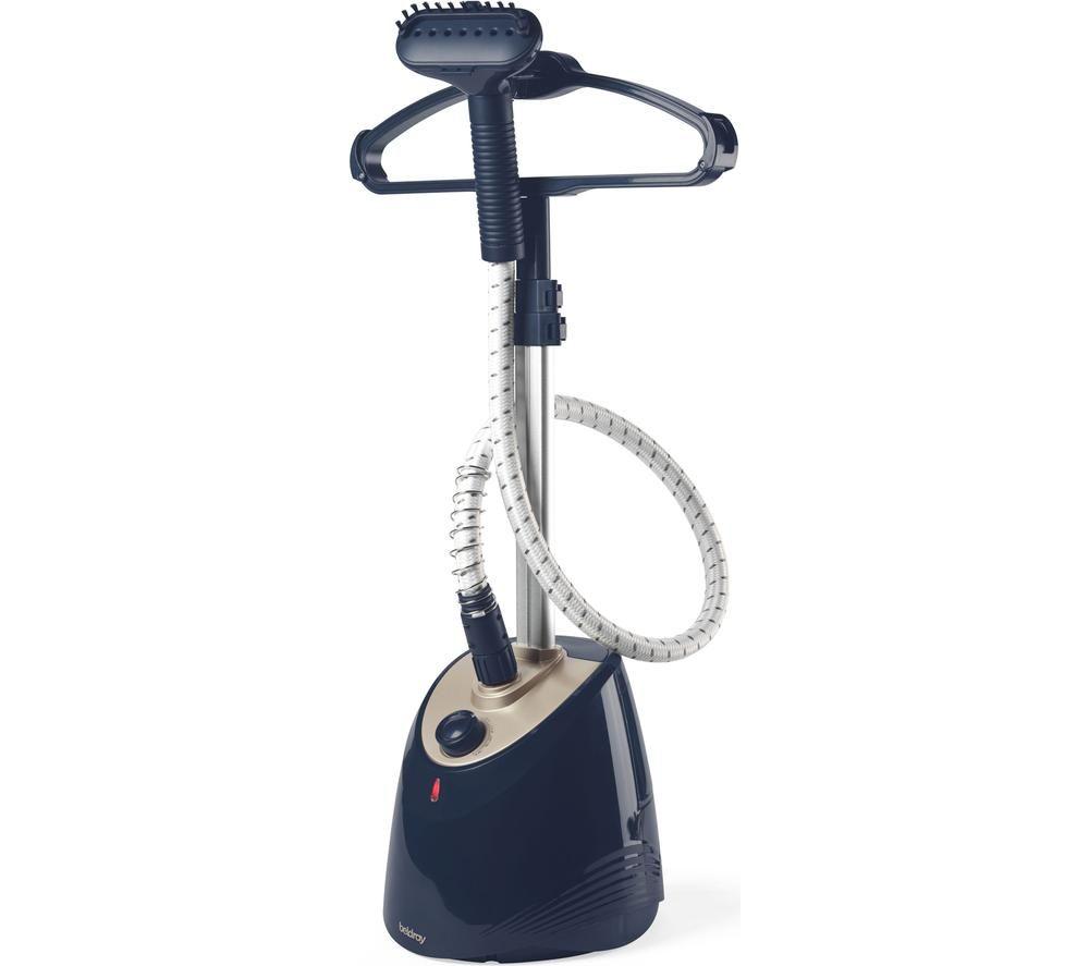 BELDRAY BEL02156 Clothes Steamer - Blue image number 3 of 10
