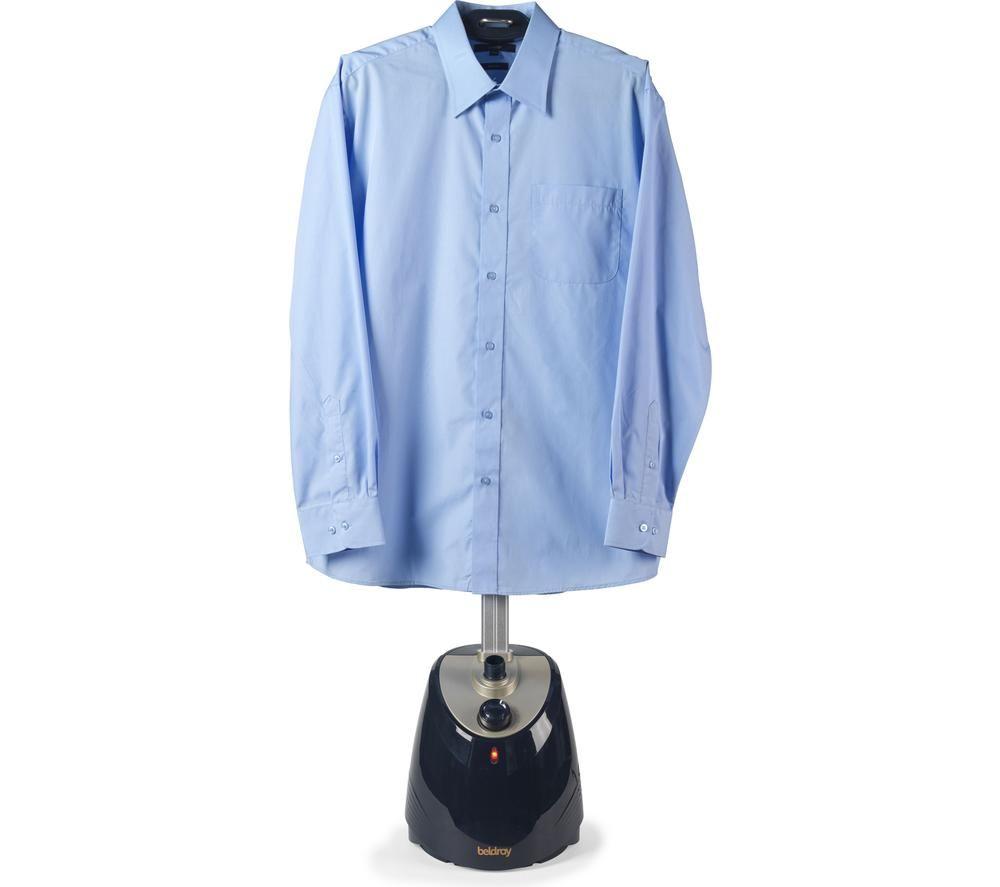 BELDRAY BEL02156 Clothes Steamer - Blue image number 5 of 10