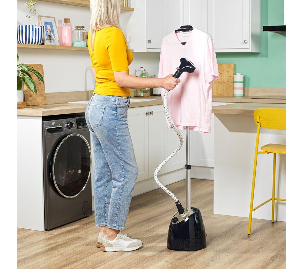 BELDRAY BEL02156 Clothes Steamer - Blue image number 8 of 10