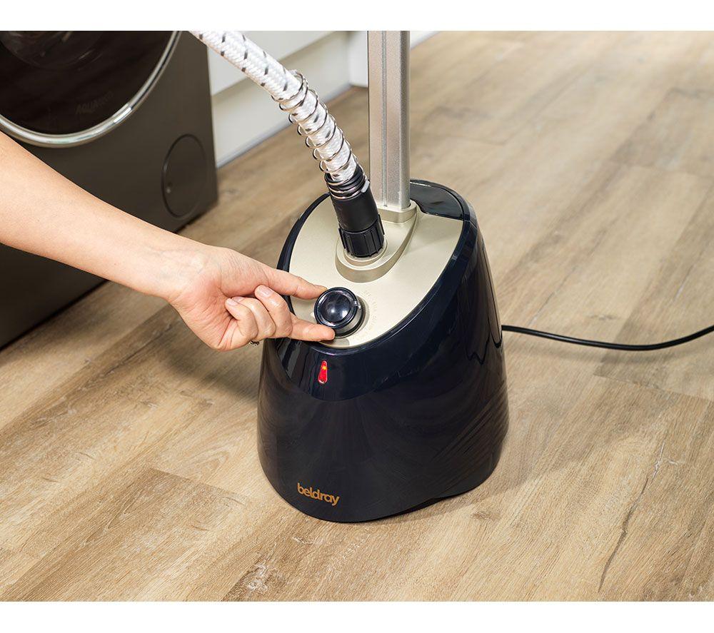 BELDRAY BEL02156 Clothes Steamer - Blue image number 9 of 10