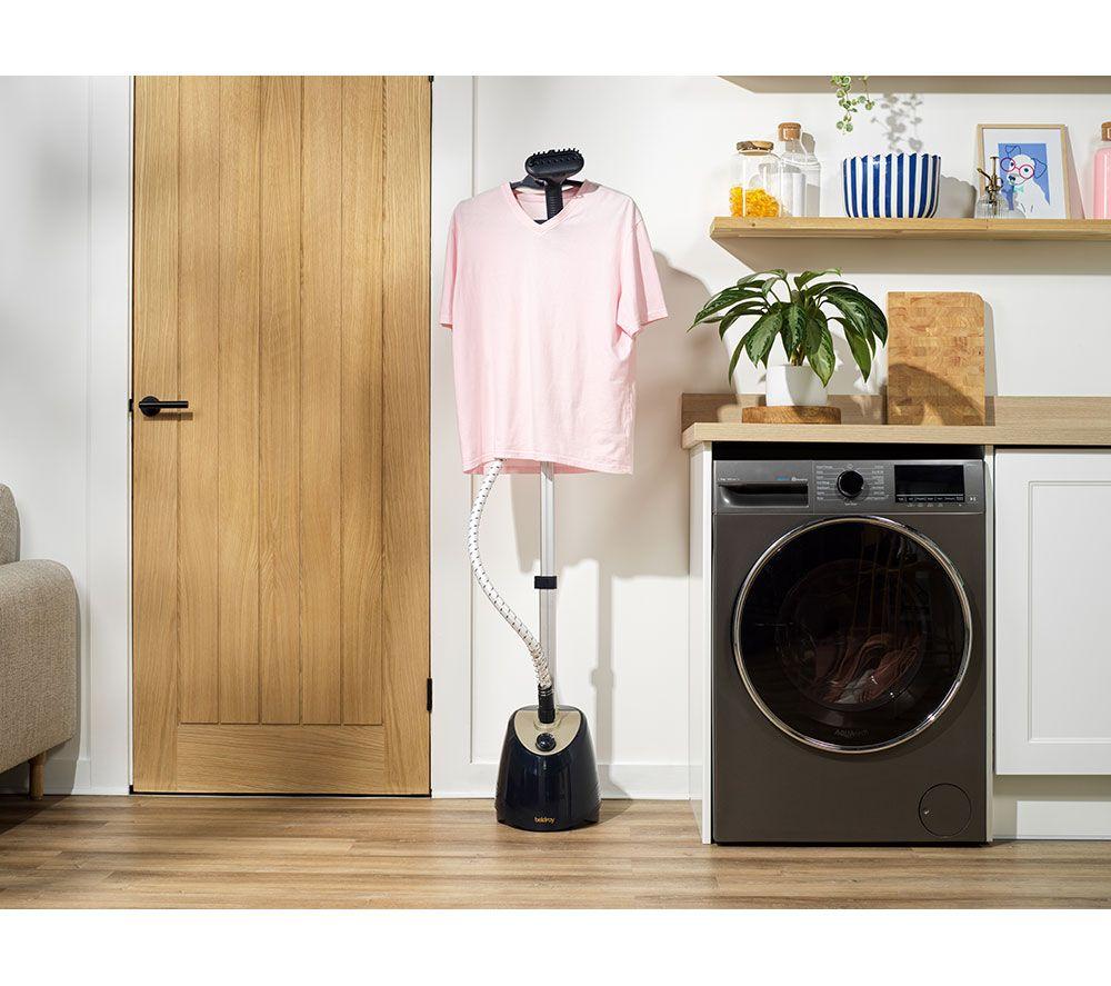 BELDRAY BEL02156 Clothes Steamer - Blue image number 10 of 10