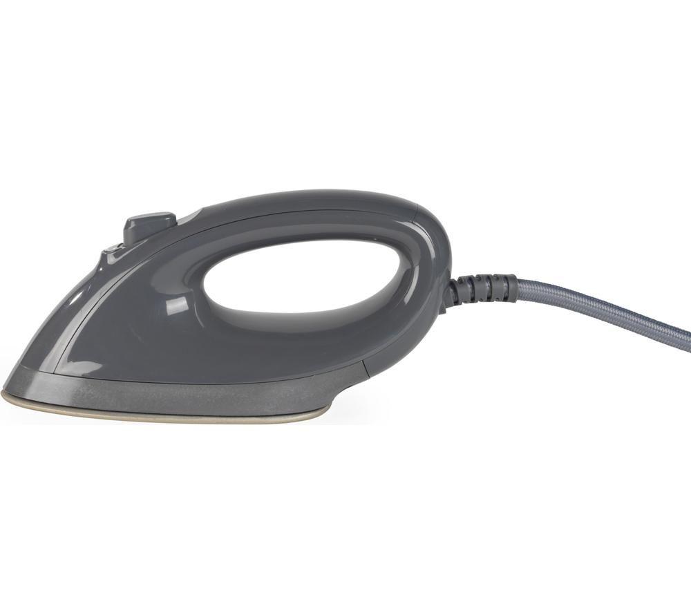 BELDRAY BEL02157 Steam Generator Iron & Clothes Steamer with Stand & Glove - Grey image number 2 of 11