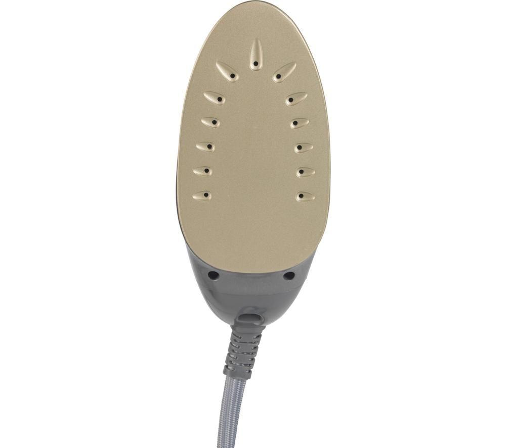BELDRAY BEL02157 Steam Generator Iron & Clothes Steamer with Stand & Glove - Grey image number 4 of 11