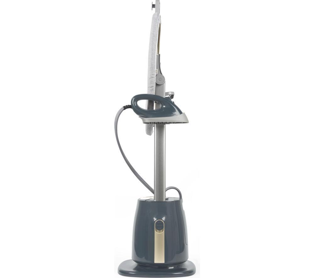 BELDRAY BEL02157 Steam Generator Iron & Clothes Steamer with Stand & Glove - Grey image number 8 of 11